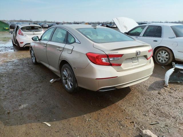 Photo 2 VIN: 1HGCV1F15JA158187 - HONDA ACCORD LX 