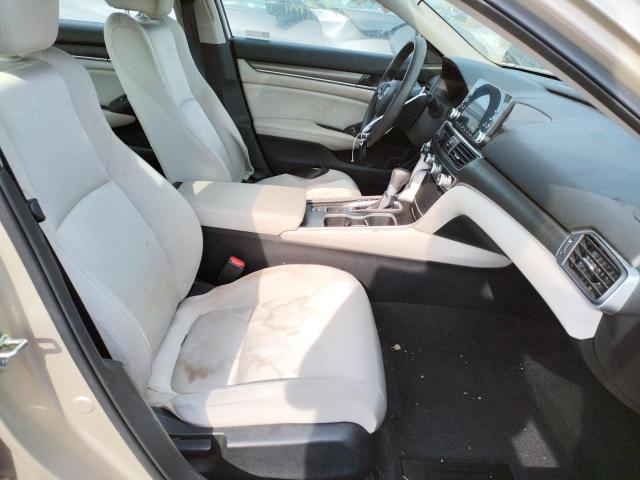 Photo 4 VIN: 1HGCV1F15JA158187 - HONDA ACCORD LX 