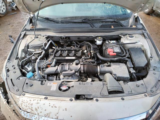 Photo 6 VIN: 1HGCV1F15JA158187 - HONDA ACCORD LX 