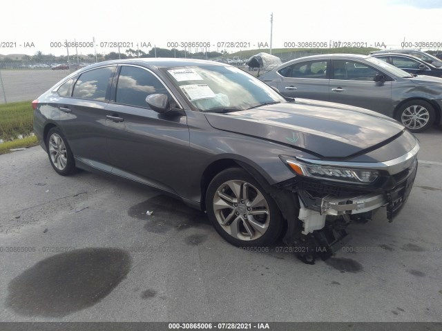 Photo 0 VIN: 1HGCV1F15JA182604 - HONDA ACCORD SEDAN 