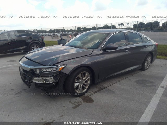 Photo 1 VIN: 1HGCV1F15JA182604 - HONDA ACCORD SEDAN 