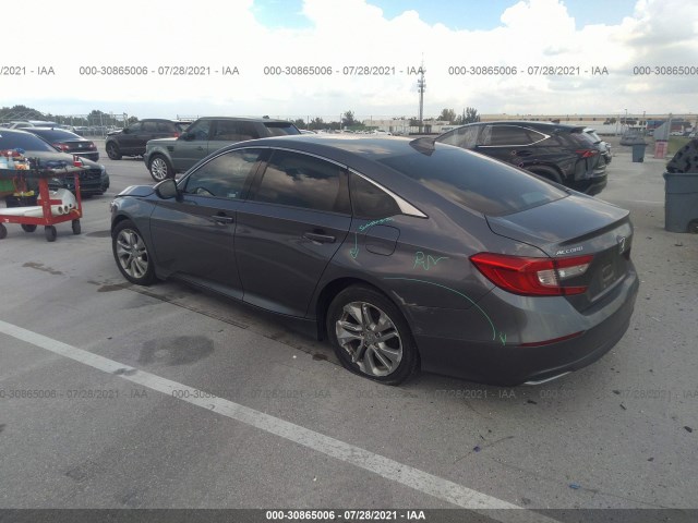 Photo 2 VIN: 1HGCV1F15JA182604 - HONDA ACCORD SEDAN 