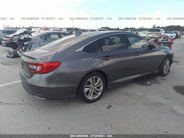 Photo 3 VIN: 1HGCV1F15JA182604 - HONDA ACCORD SEDAN 