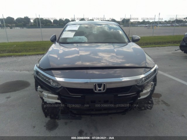 Photo 5 VIN: 1HGCV1F15JA182604 - HONDA ACCORD SEDAN 