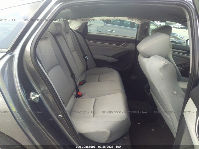 Photo 7 VIN: 1HGCV1F15JA182604 - HONDA ACCORD SEDAN 