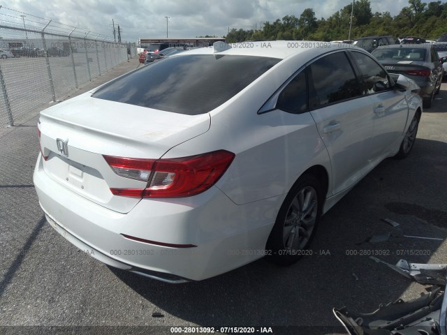 Photo 3 VIN: 1HGCV1F15JA202169 - HONDA ACCORD SEDAN 