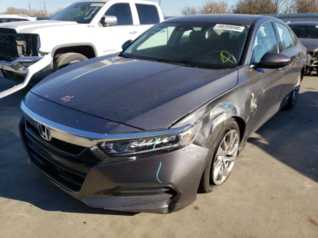 Photo 1 VIN: 1HGCV1F15JA211633 - HONDA ACCORD LX 