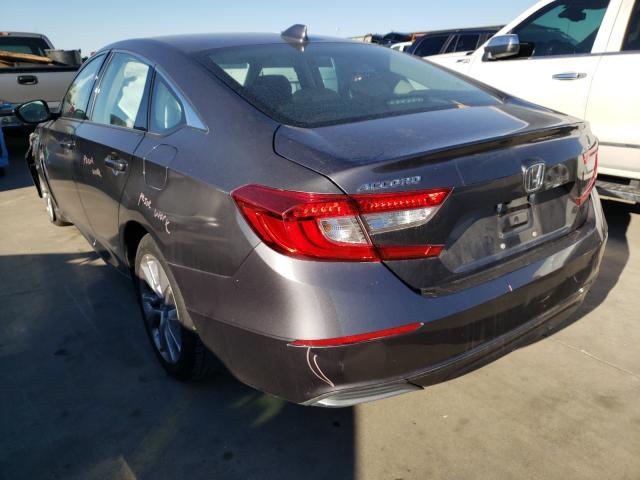 Photo 2 VIN: 1HGCV1F15JA211633 - HONDA ACCORD LX 