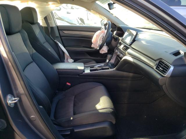 Photo 4 VIN: 1HGCV1F15JA211633 - HONDA ACCORD LX 