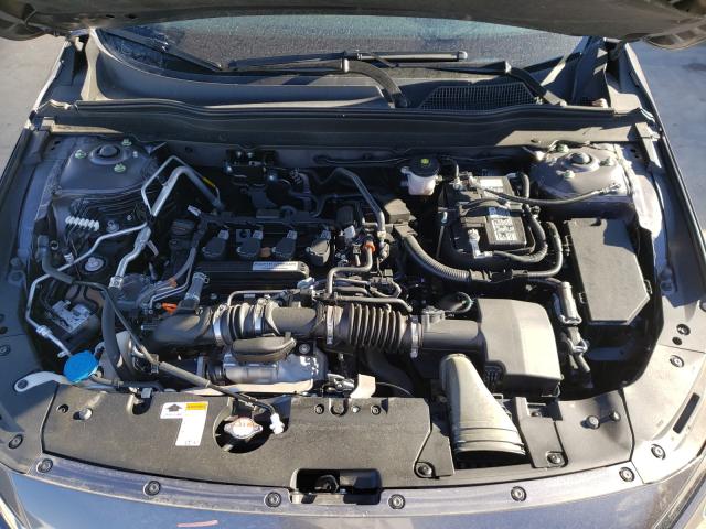 Photo 6 VIN: 1HGCV1F15JA211633 - HONDA ACCORD LX 