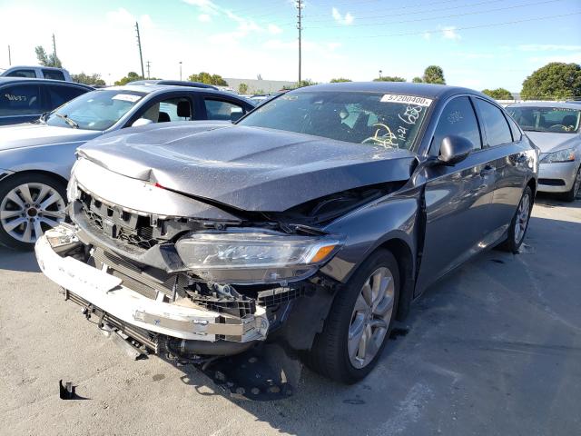 Photo 1 VIN: 1HGCV1F15JA216587 - HONDA ACCORD LX 