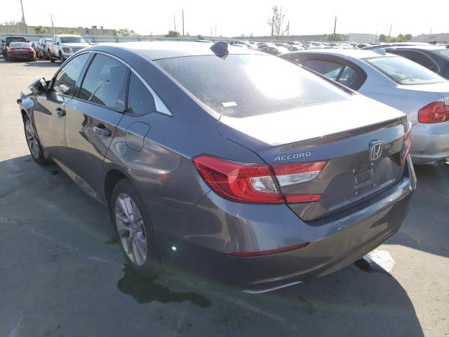 Photo 2 VIN: 1HGCV1F15JA216587 - HONDA ACCORD LX 