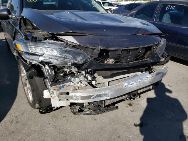 Photo 8 VIN: 1HGCV1F15JA216587 - HONDA ACCORD LX 