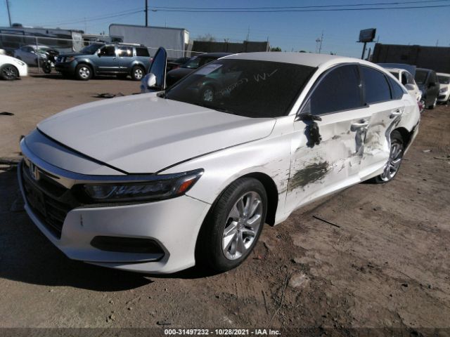 Photo 1 VIN: 1HGCV1F15JA225029 - HONDA ACCORD SEDAN 