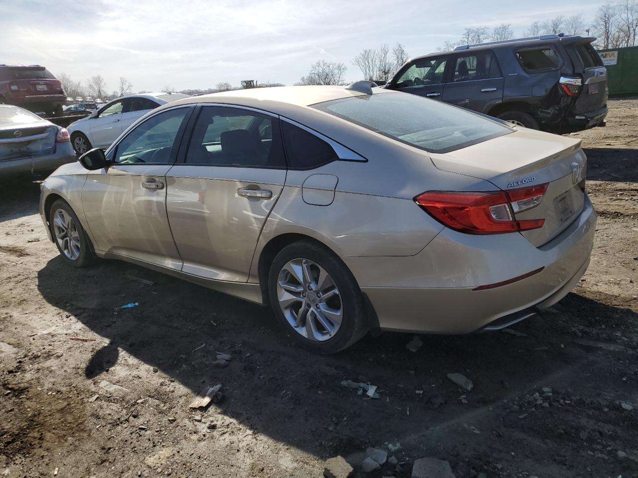 Photo 1 VIN: 1HGCV1F15JA229176 - HONDA ACCORD 