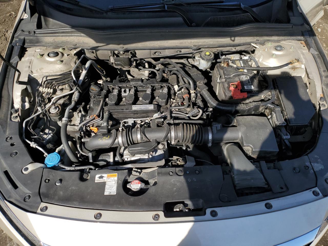 Photo 10 VIN: 1HGCV1F15JA229176 - HONDA ACCORD 