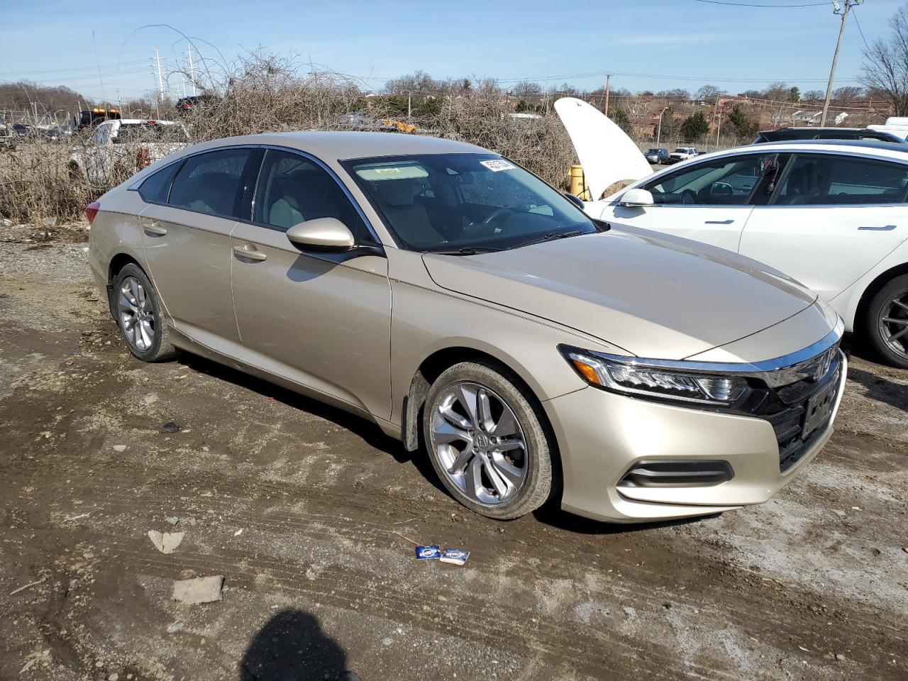 Photo 3 VIN: 1HGCV1F15JA229176 - HONDA ACCORD 