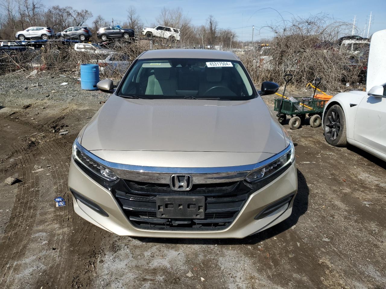 Photo 4 VIN: 1HGCV1F15JA229176 - HONDA ACCORD 