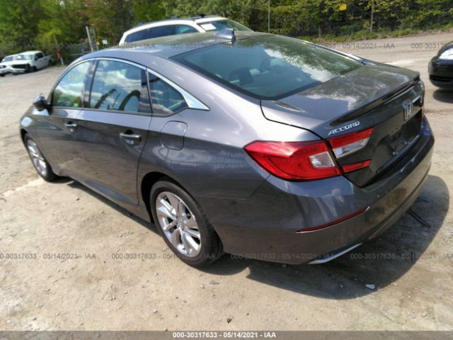 Photo 2 VIN: 1HGCV1F15JA234460 - HONDA ACCORD SEDAN 