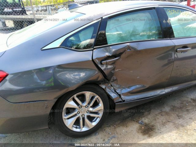 Photo 5 VIN: 1HGCV1F15JA234460 - HONDA ACCORD SEDAN 