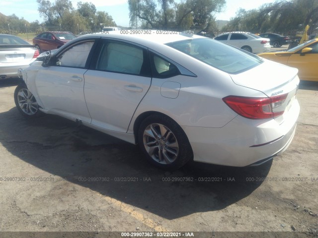 Photo 2 VIN: 1HGCV1F15JA241201 - HONDA ACCORD SEDAN 