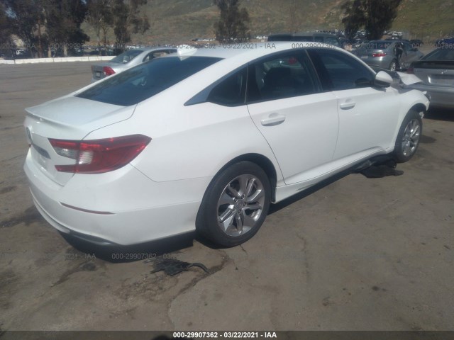 Photo 3 VIN: 1HGCV1F15JA241201 - HONDA ACCORD SEDAN 