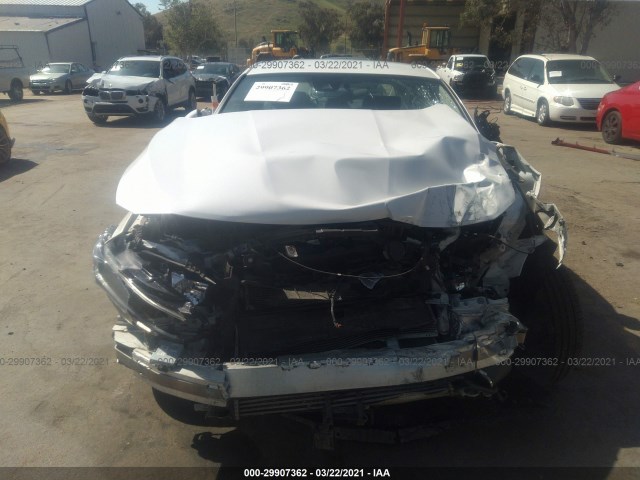 Photo 5 VIN: 1HGCV1F15JA241201 - HONDA ACCORD SEDAN 