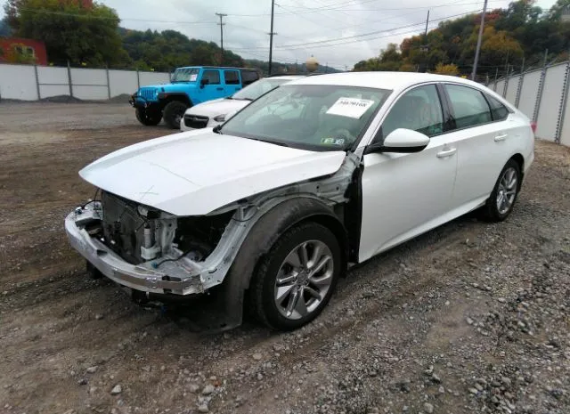 Photo 1 VIN: 1HGCV1F15JA242929 - HONDA ACCORD SEDAN 