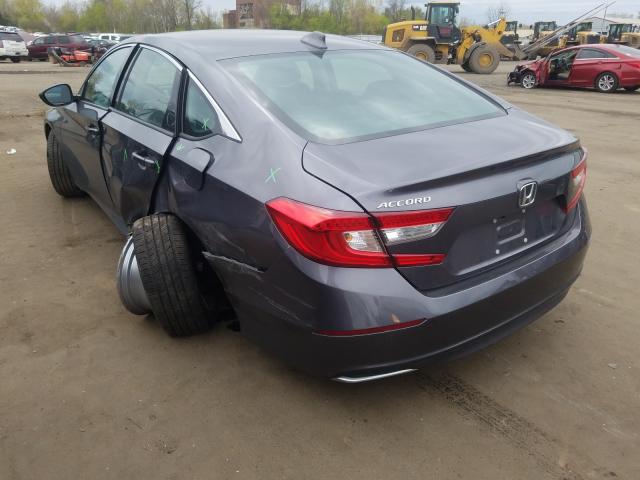 Photo 2 VIN: 1HGCV1F15JA243577 - HONDA ACCORD LX 