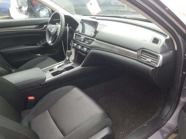 Photo 4 VIN: 1HGCV1F15JA243577 - HONDA ACCORD LX 