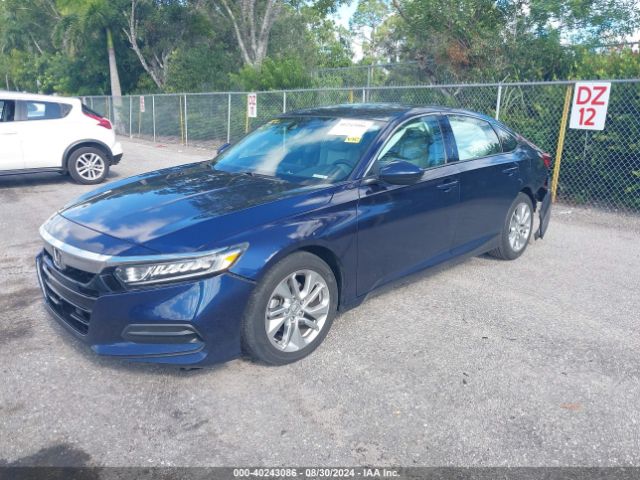 Photo 1 VIN: 1HGCV1F15JA247452 - HONDA ACCORD 