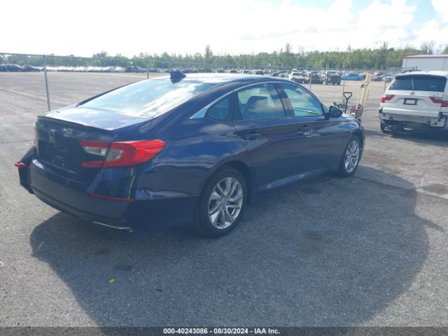 Photo 3 VIN: 1HGCV1F15JA247452 - HONDA ACCORD 