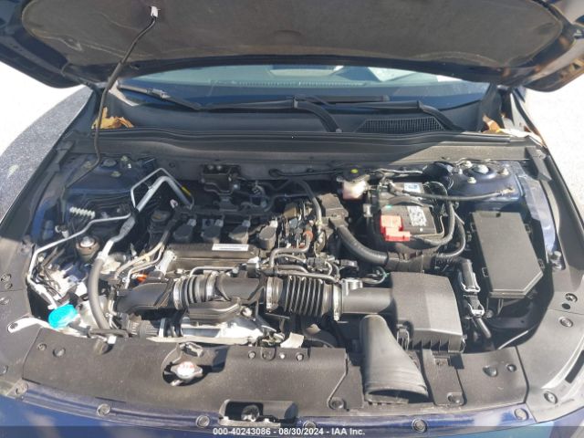 Photo 9 VIN: 1HGCV1F15JA247452 - HONDA ACCORD 