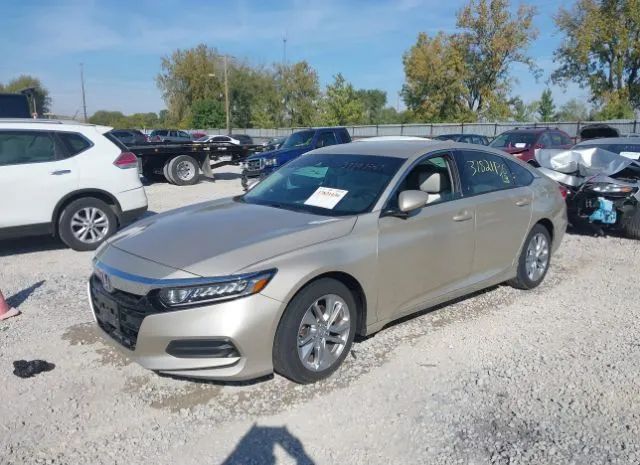 Photo 1 VIN: 1HGCV1F15JA253722 - HONDA ACCORD SEDAN 