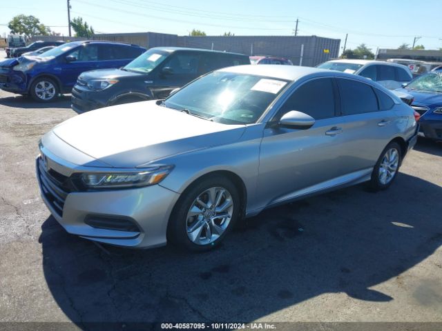 Photo 1 VIN: 1HGCV1F15JA256703 - HONDA ACCORD 