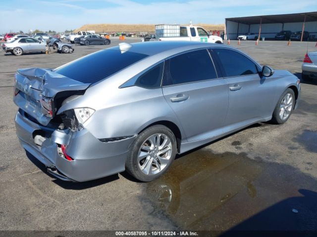 Photo 3 VIN: 1HGCV1F15JA256703 - HONDA ACCORD 