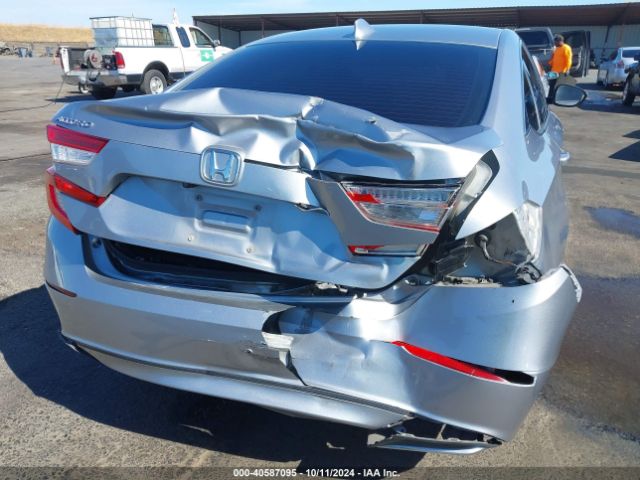 Photo 5 VIN: 1HGCV1F15JA256703 - HONDA ACCORD 