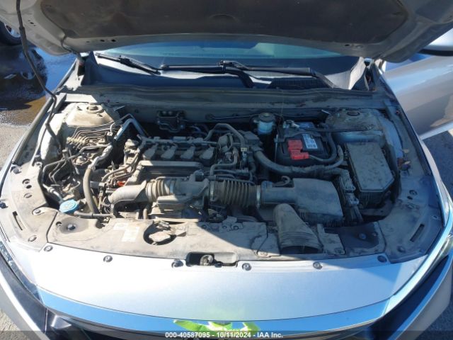 Photo 9 VIN: 1HGCV1F15JA256703 - HONDA ACCORD 