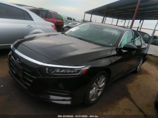 Photo 1 VIN: 1HGCV1F15JA263456 - HONDA ACCORD SEDAN 