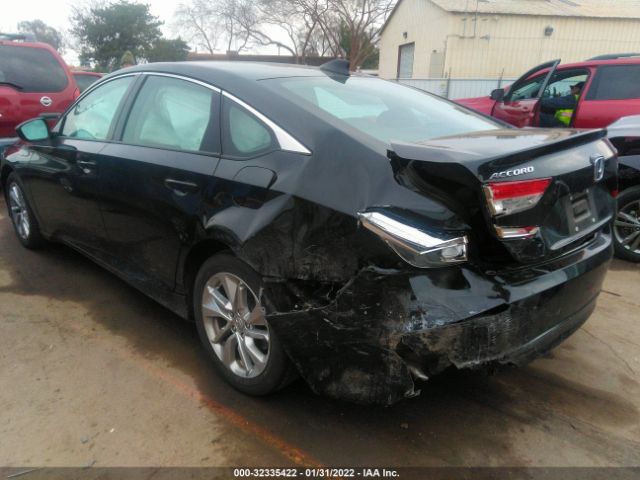 Photo 2 VIN: 1HGCV1F15JA263456 - HONDA ACCORD SEDAN 