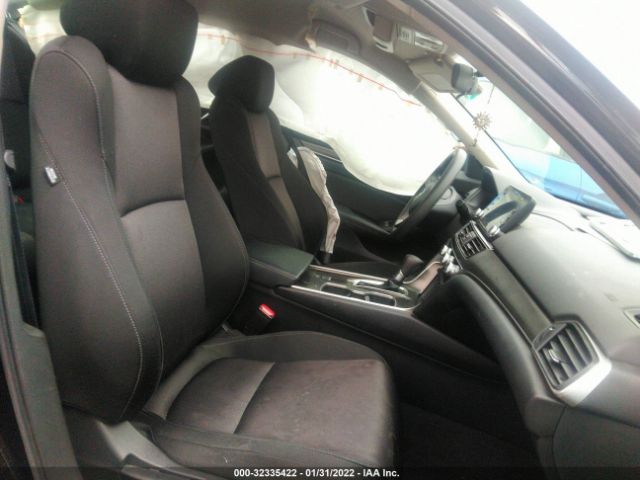 Photo 4 VIN: 1HGCV1F15JA263456 - HONDA ACCORD SEDAN 