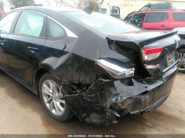 Photo 5 VIN: 1HGCV1F15JA263456 - HONDA ACCORD SEDAN 