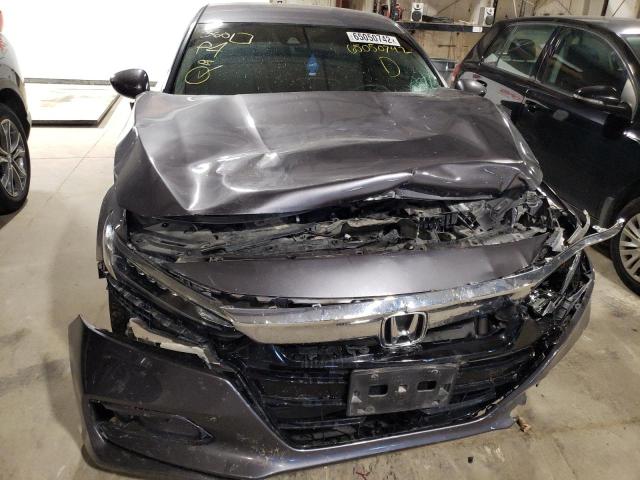 Photo 8 VIN: 1HGCV1F15JA264123 - HONDA ACCORD LX 