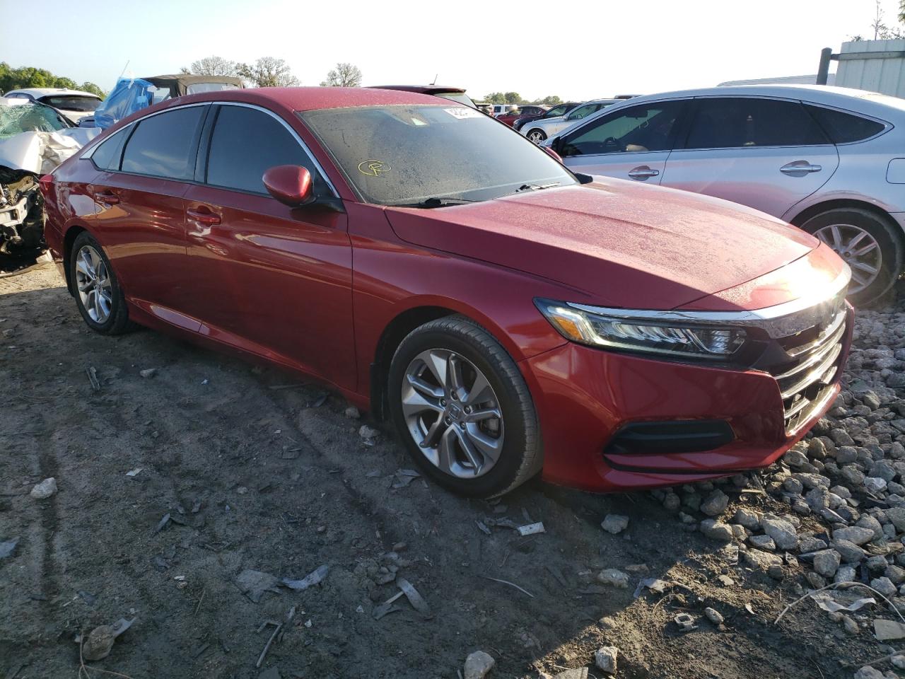 Photo 3 VIN: 1HGCV1F15JA266440 - HONDA ACCORD 