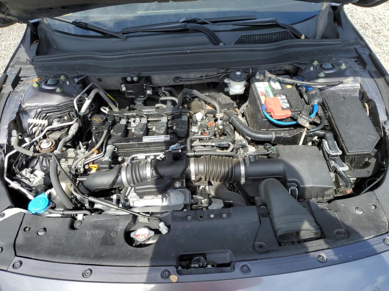 Photo 10 VIN: 1HGCV1F15JA268334 - HONDA ACCORD 