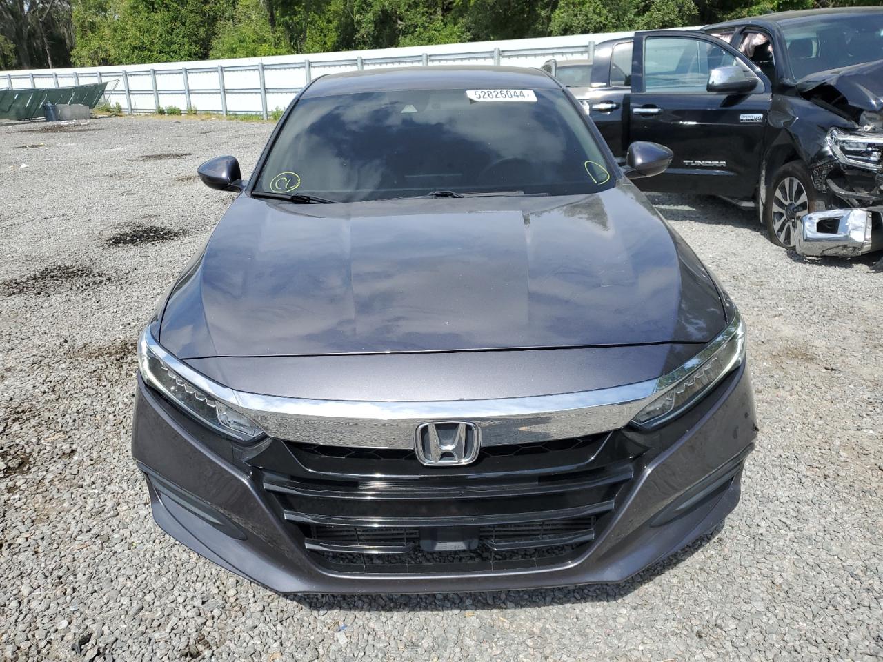 Photo 4 VIN: 1HGCV1F15JA268334 - HONDA ACCORD 