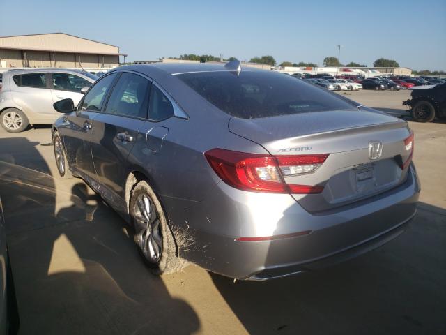 Photo 2 VIN: 1HGCV1F15JA268480 - HONDA ACCORD LX 