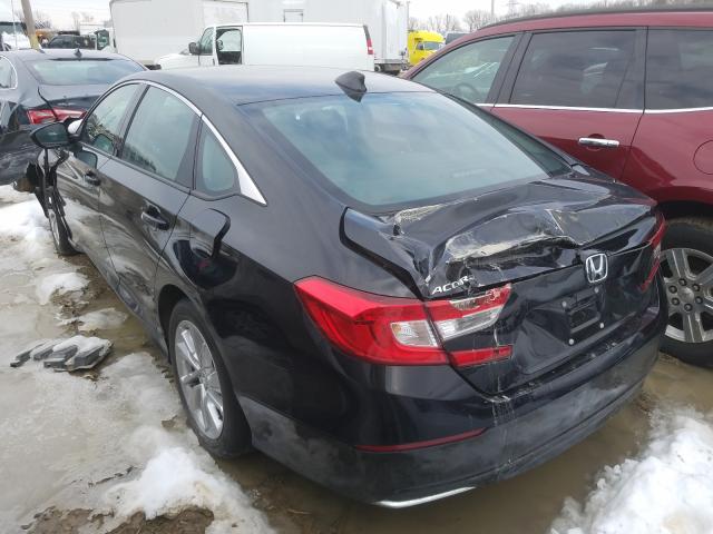 Photo 2 VIN: 1HGCV1F15KA000272 - HONDA ACCORD LX 