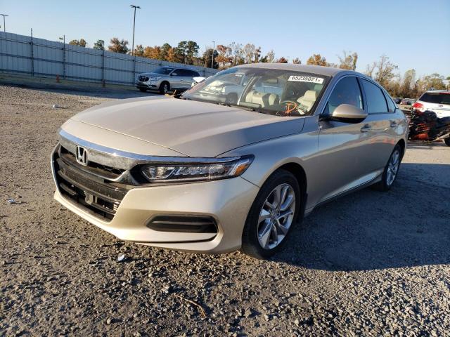 Photo 1 VIN: 1HGCV1F15KA003821 - HONDA ACCORD LX 