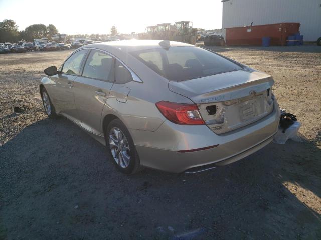 Photo 2 VIN: 1HGCV1F15KA003821 - HONDA ACCORD LX 